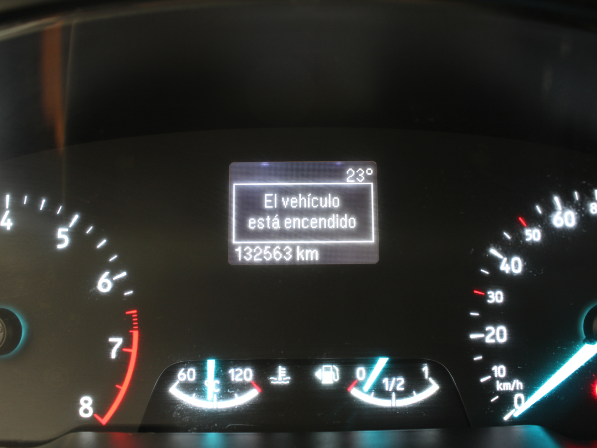 FORD ECOSPORT SE 2019