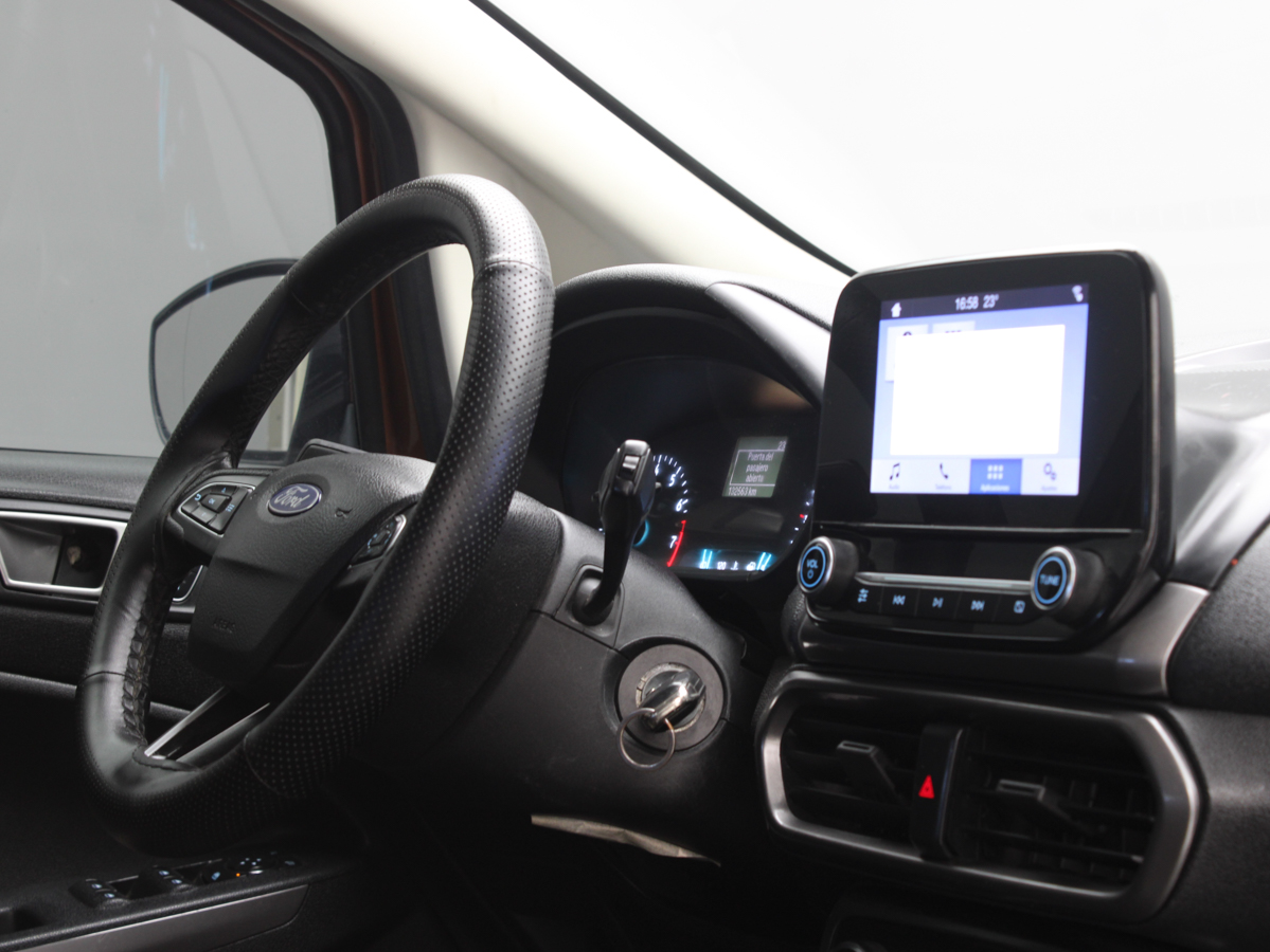 FORD ECOSPORT SE 2019