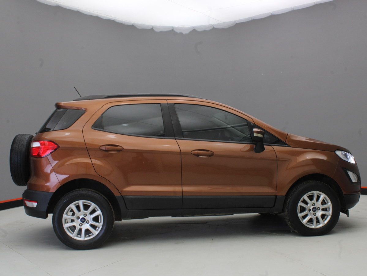 FORD ECOSPORT SE 2019