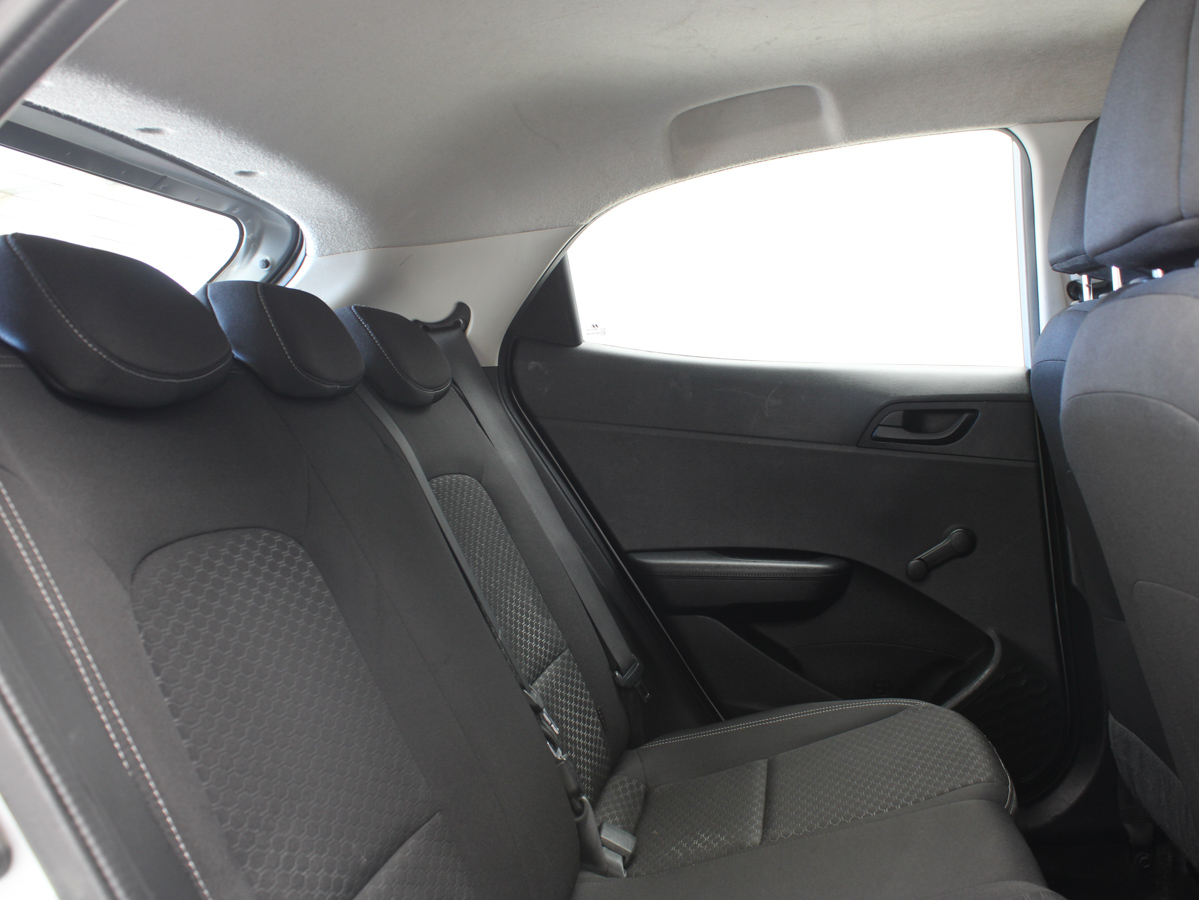 HYUNDAI HB20 COMFORT 2022