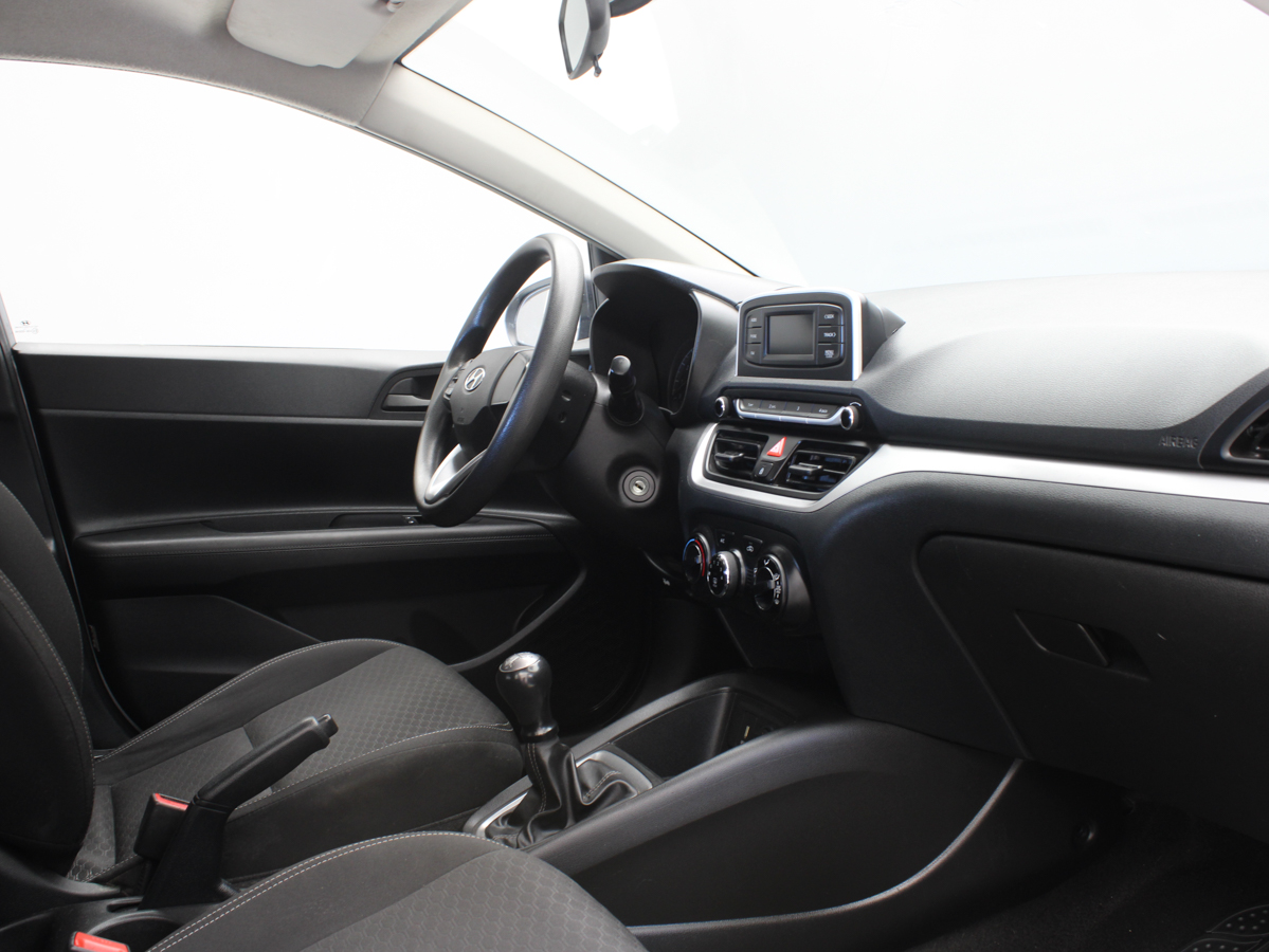 HYUNDAI HB20 COMFORT 2022