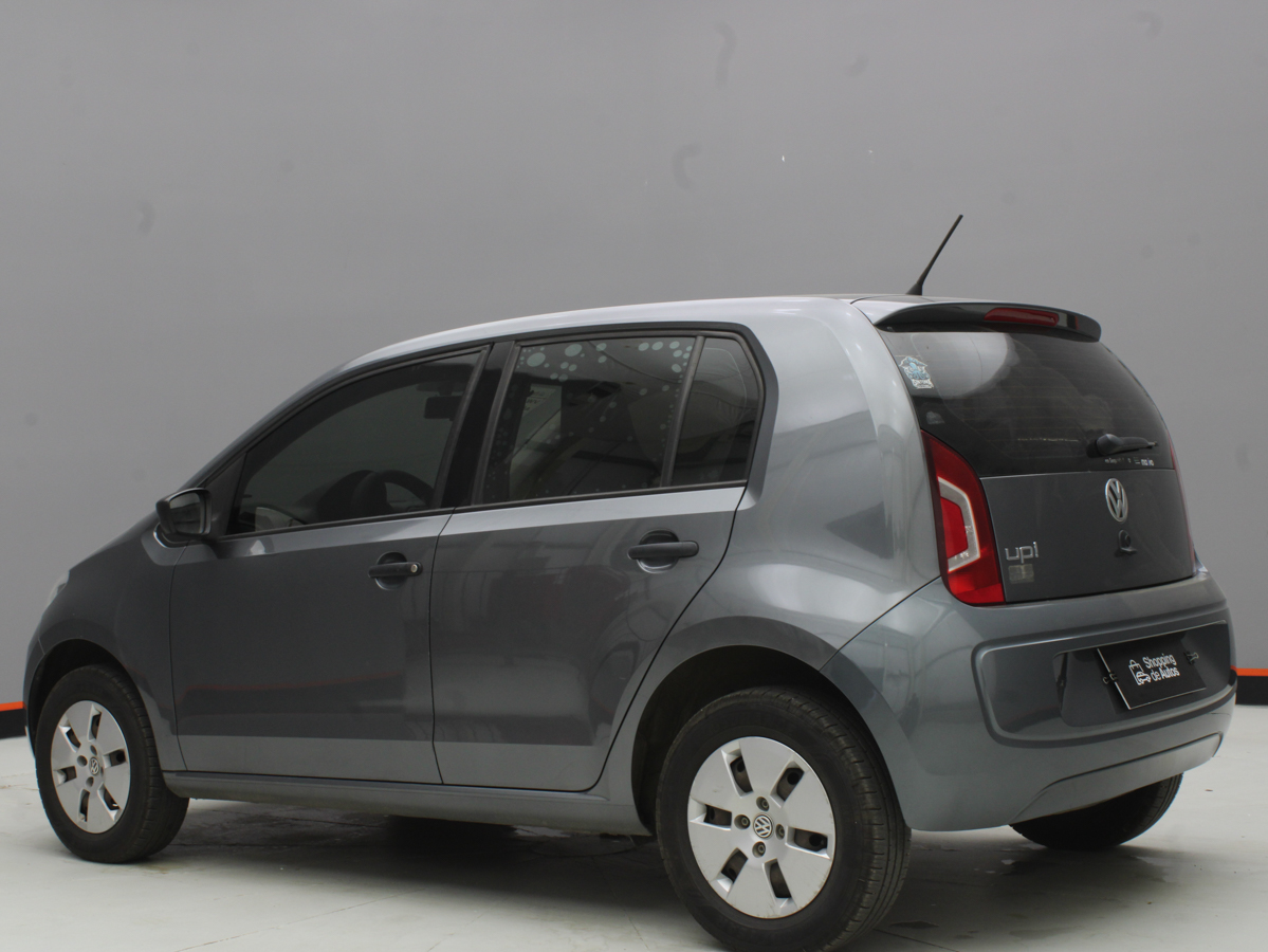 VOLKSWAGEN UP 2017