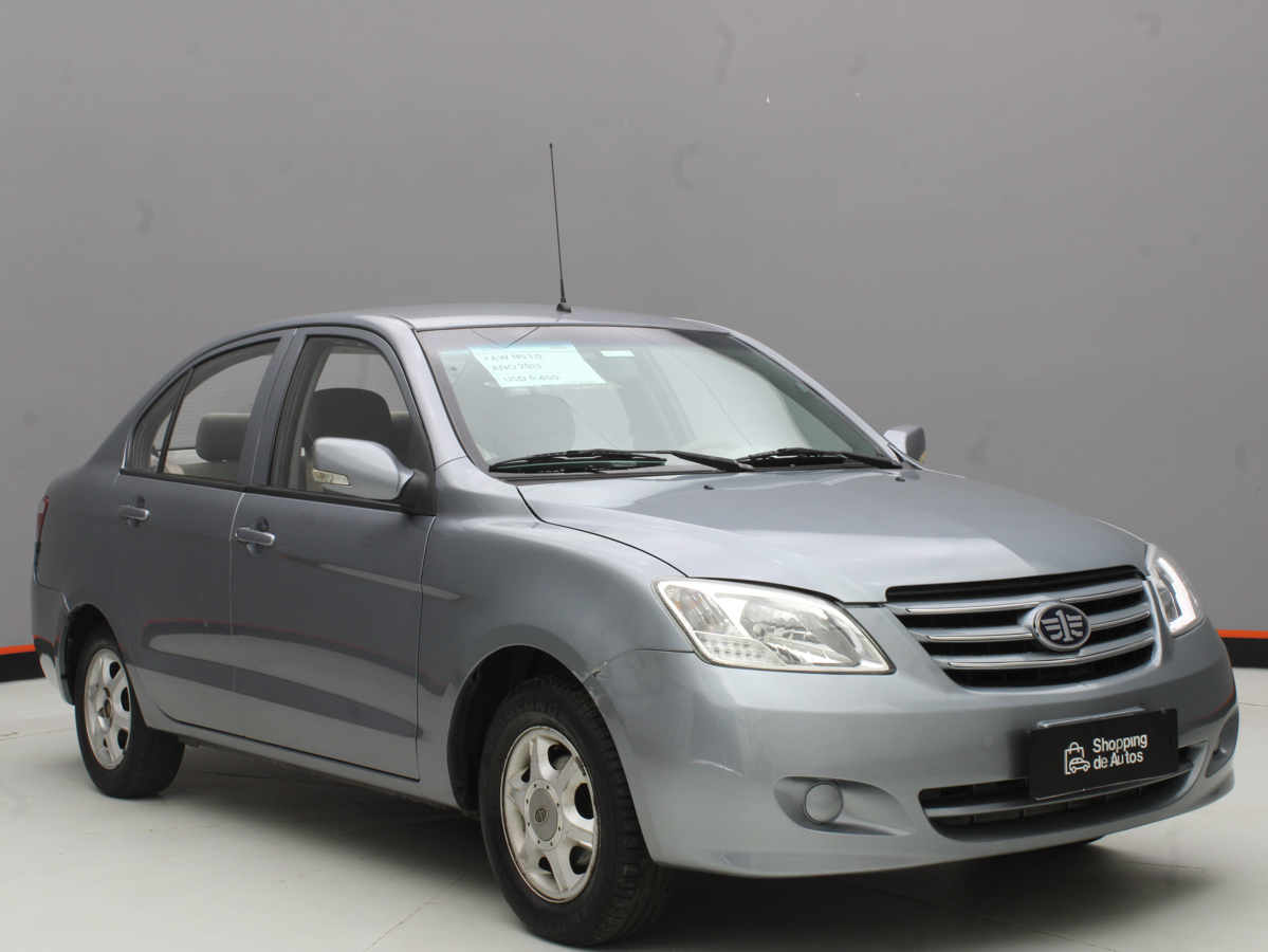 FAW N5 2013