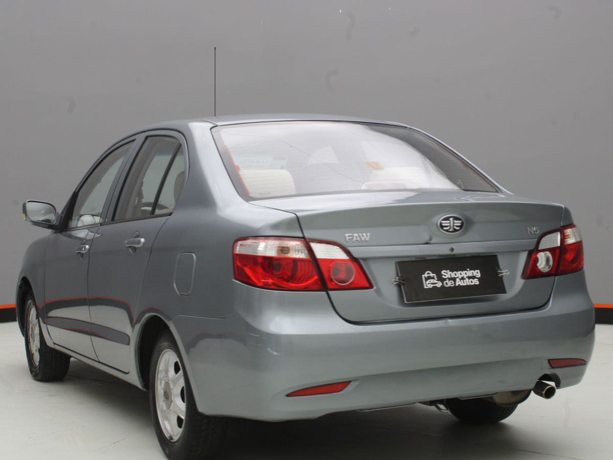 FAW N5 2013