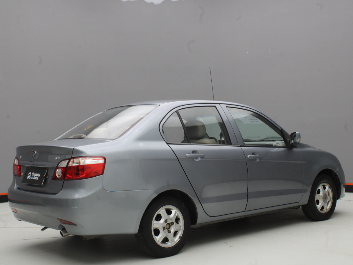 FAW N5 2013