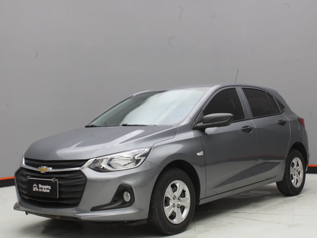 CHEVROLET ONIX LS 2023