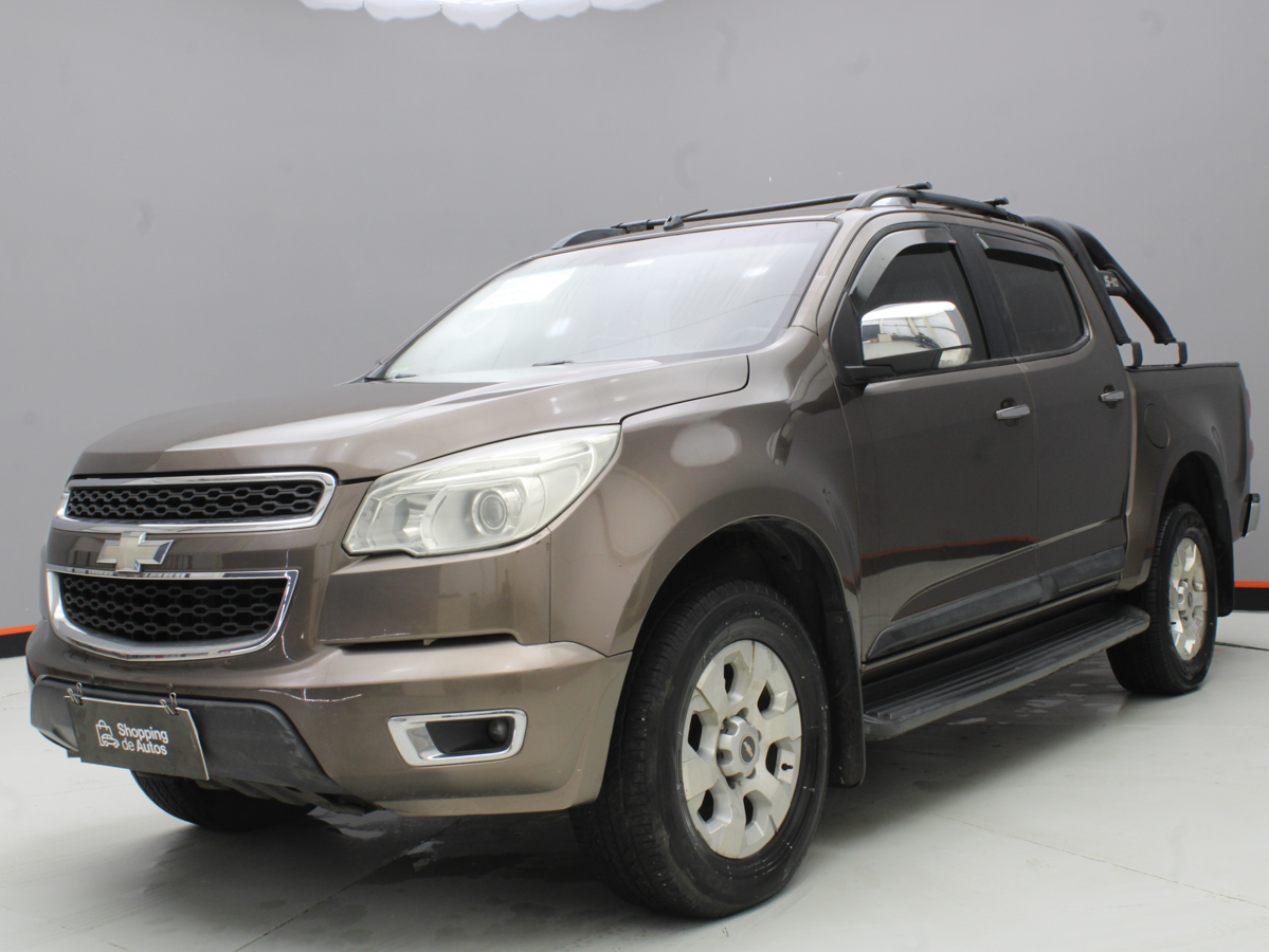 CHEVROLET S10 2012