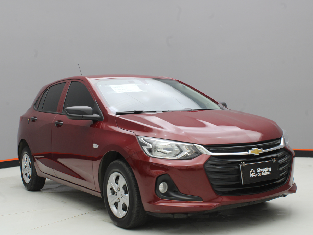 CHEVROLET ONIX LS 2023