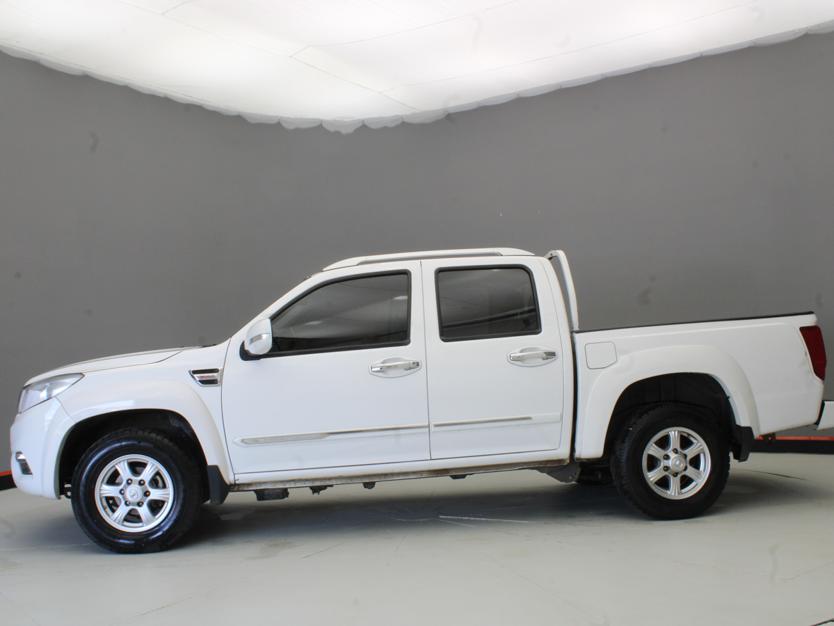 GWM WINGLE 6 4X4 2018