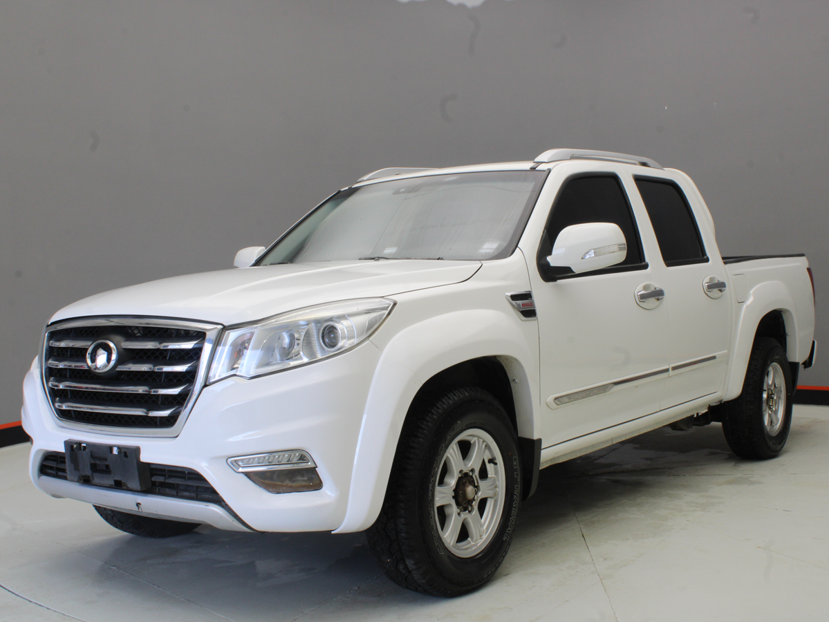 GWM WINGLE 6 4X4 2019