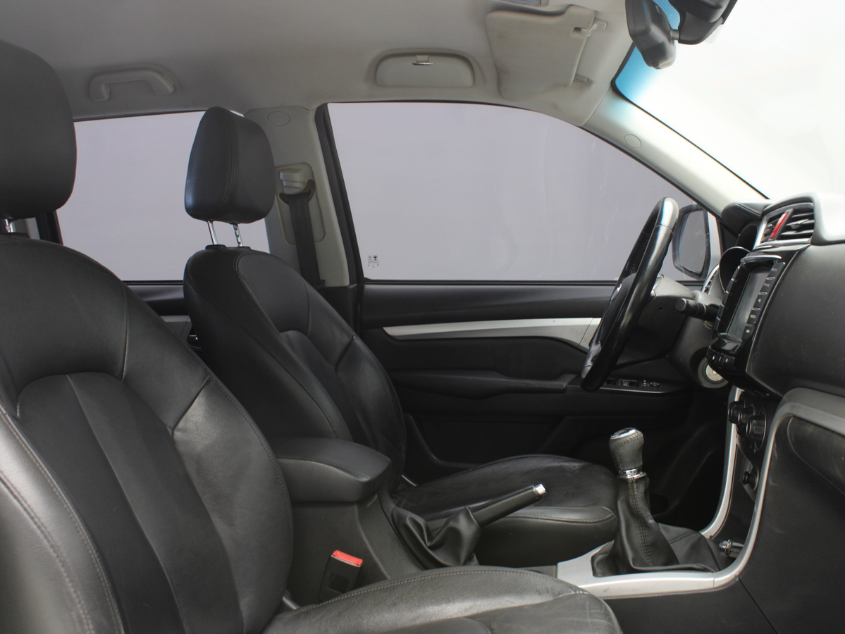 GWM WINGLE 6 4X4 2019