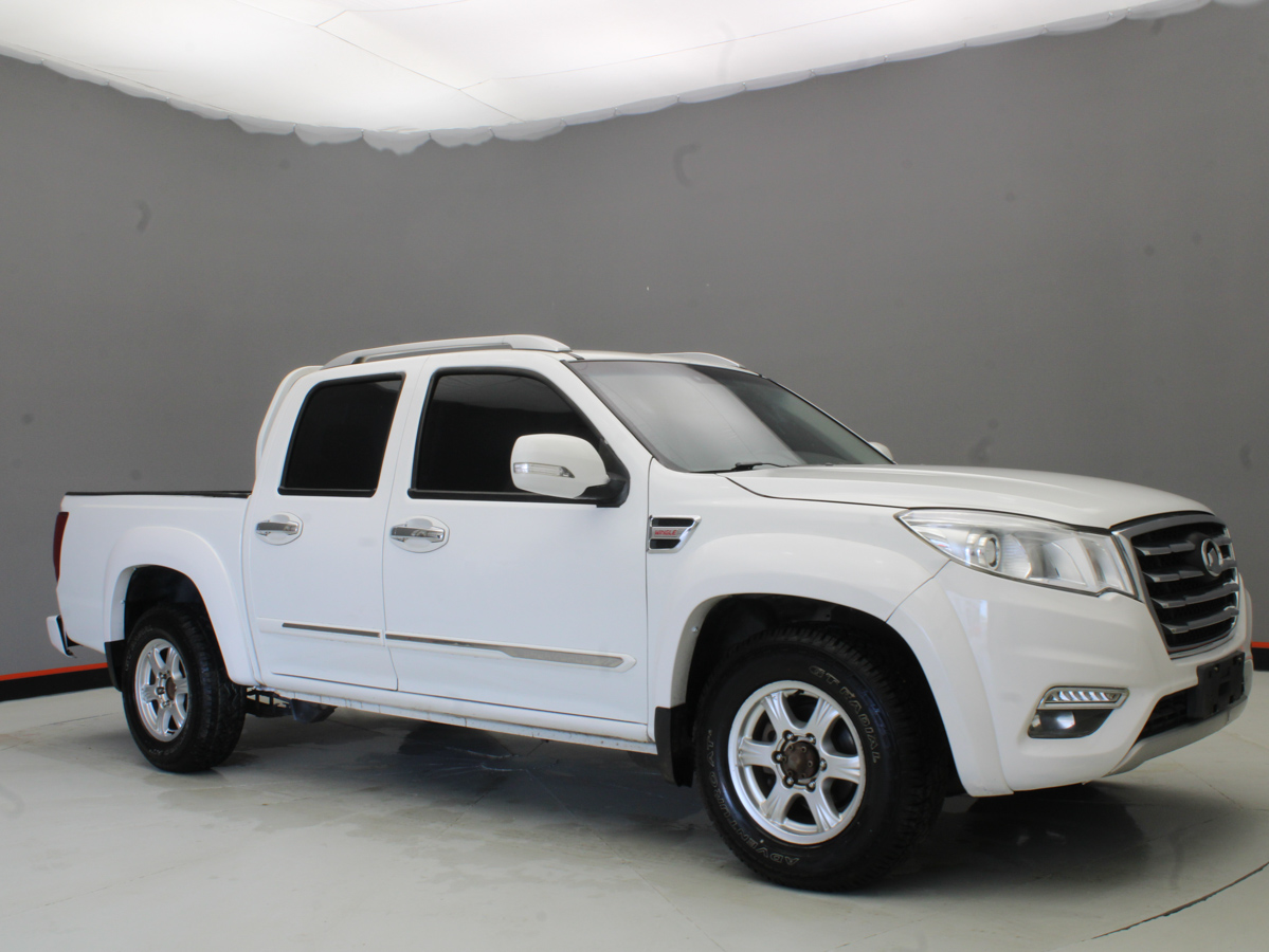 GWM WINGLE 6 4X4 2019