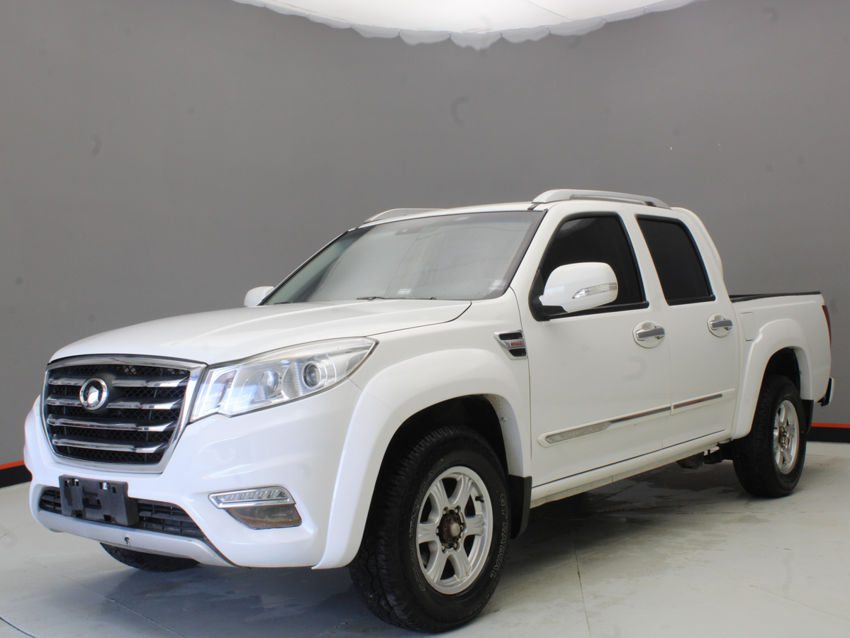 GWM WINGLE 6 4X4 2019