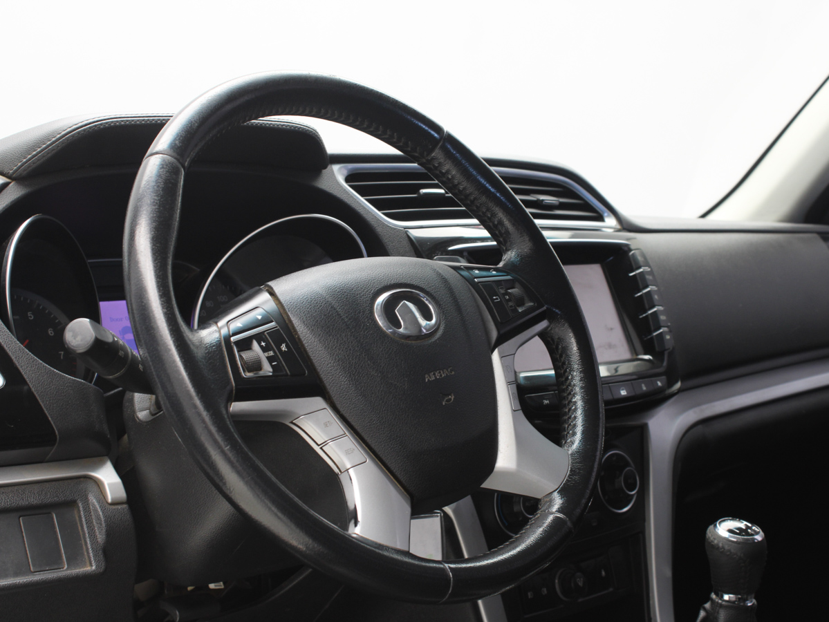 GWM WINGLE 6 4X4 2019