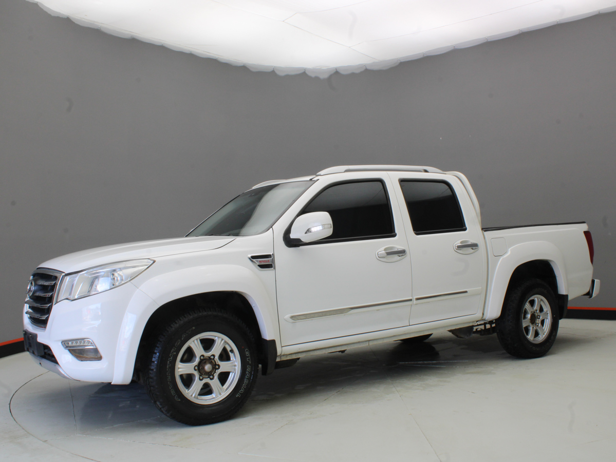 GWM WINGLE 6 4X4 2019