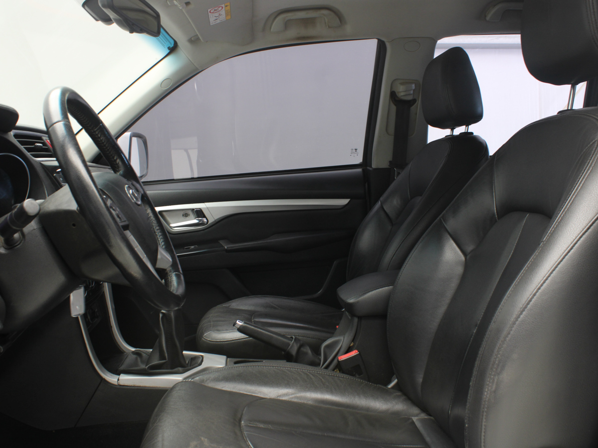 GWM WINGLE 6 4X4 2019