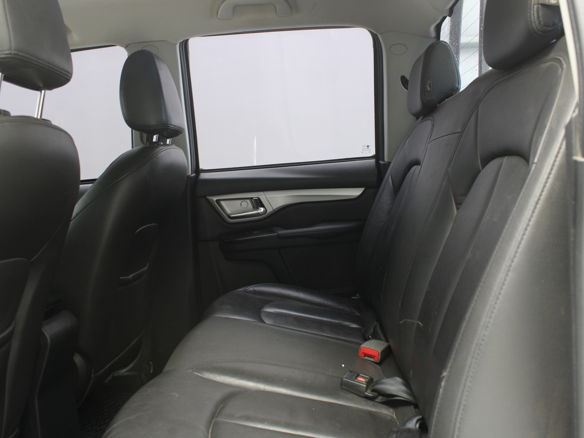 GWM WINGLE 6 4X4 2019