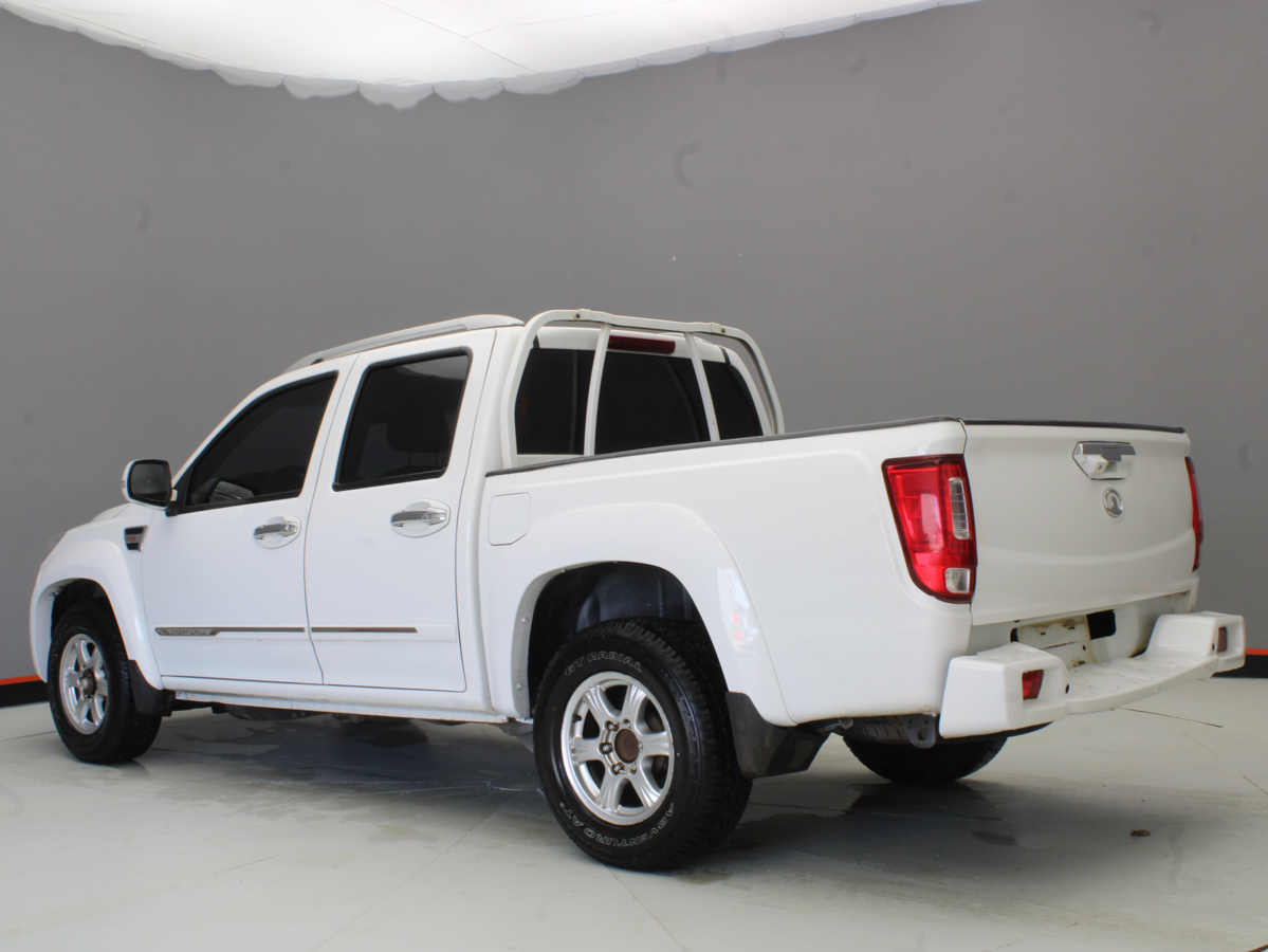 GWM WINGLE 6 4X4 2019