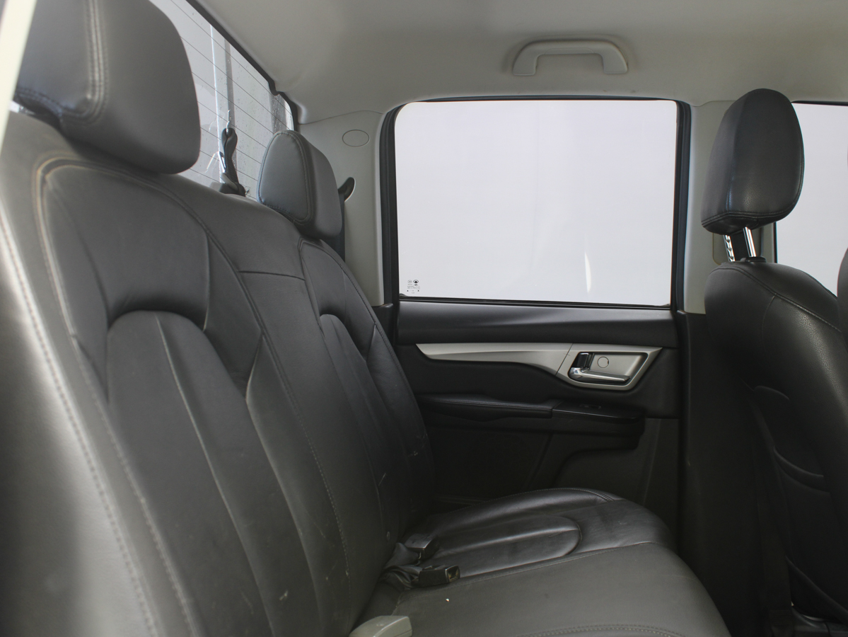 GWM WINGLE 6 4X4 2019