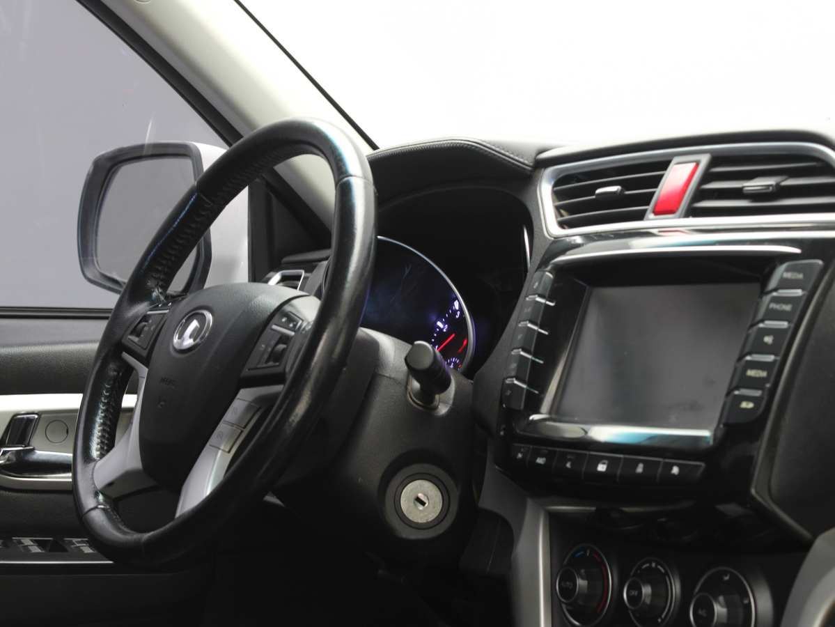 GWM WINGLE 6 4X4 2019