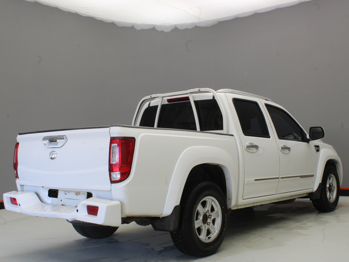GWM WINGLE 6 4X4 2019