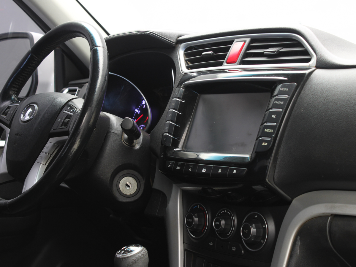 GWM WINGLE 6 4X4 2019
