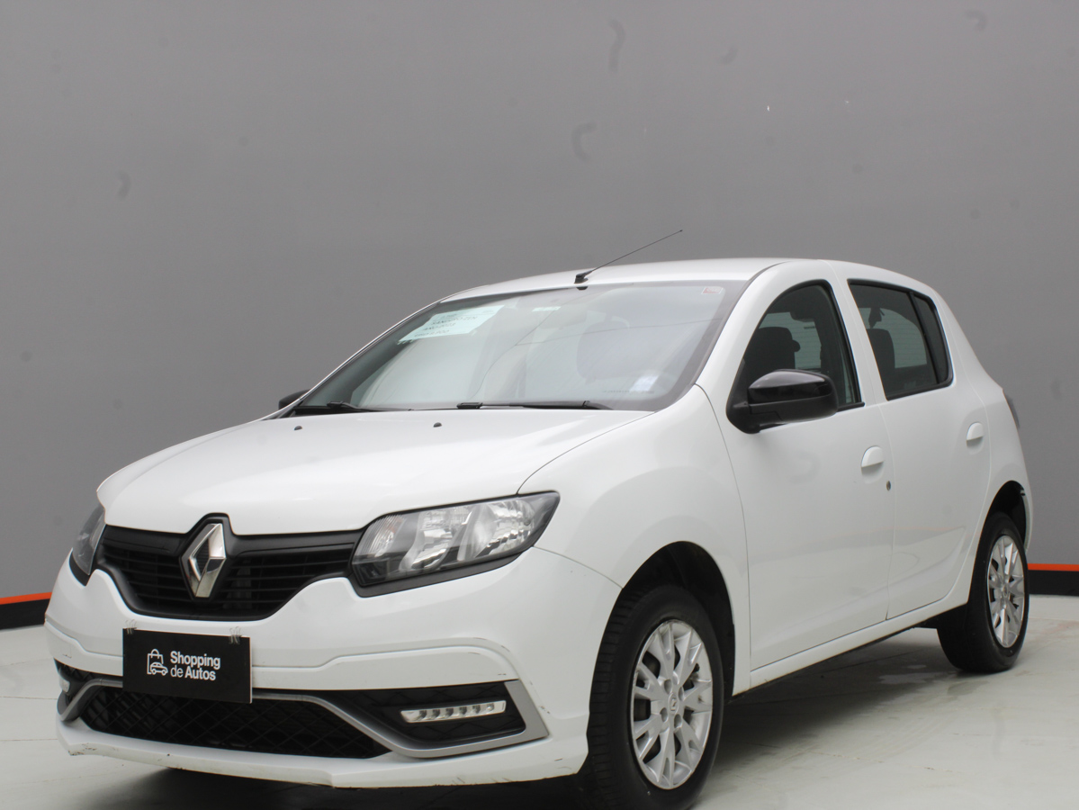RENAULT SANDERO ZEN 2023