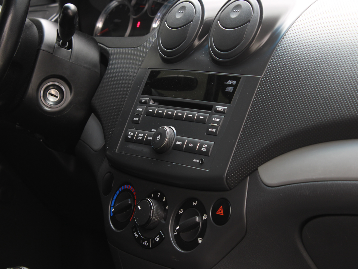 CHEVROLET AVEO G3 2012