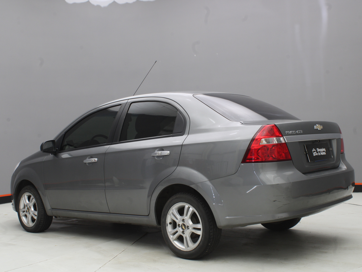 CHEVROLET AVEO G3 2012