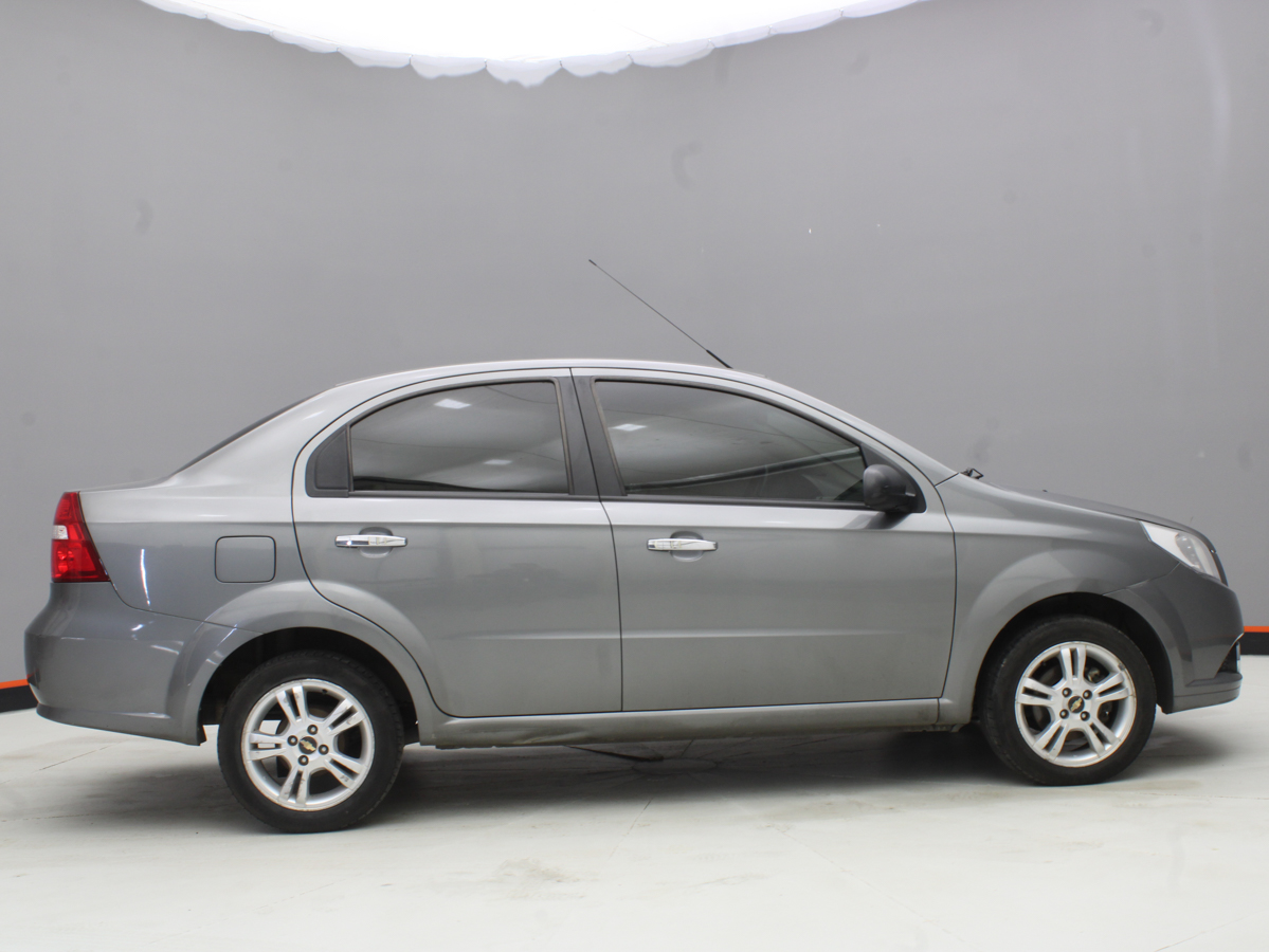 CHEVROLET AVEO G3 2012