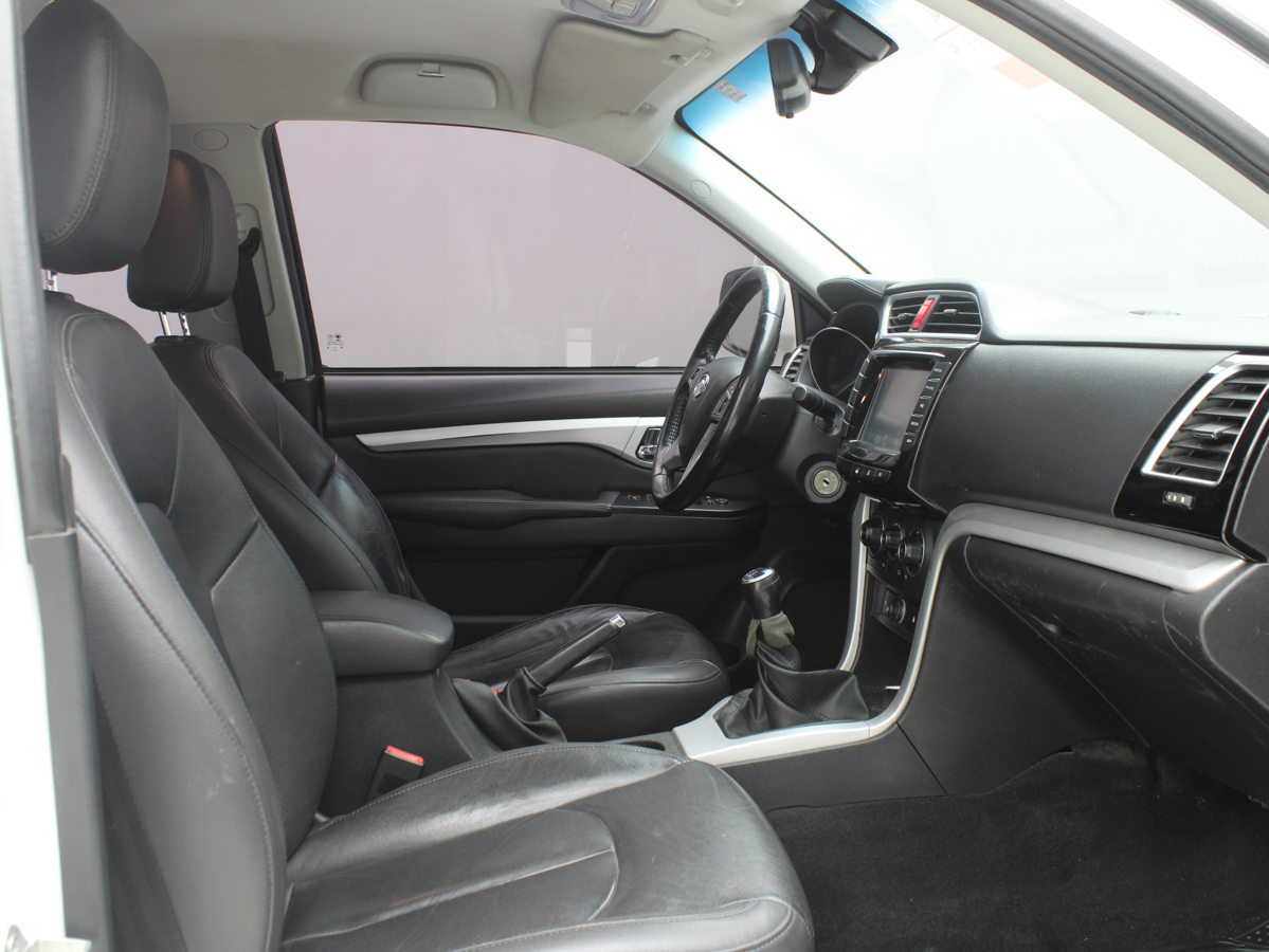 GWM WINGLE 6 2019