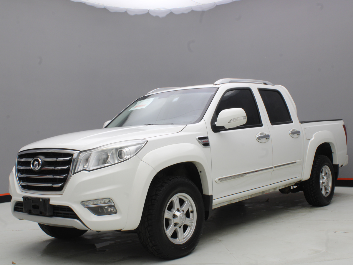 GWM WINGLE 6 2019