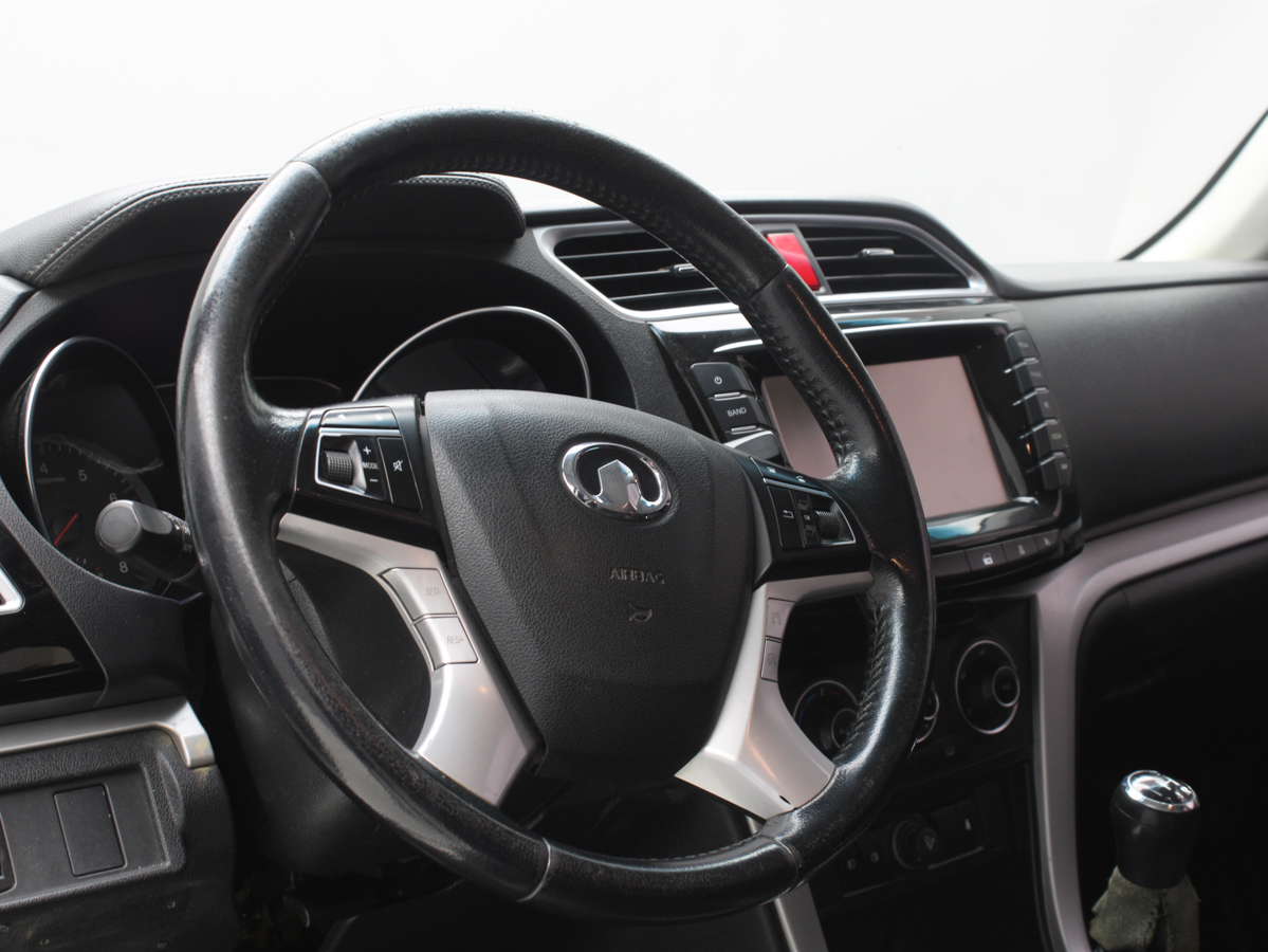GWM WINGLE 6 2019