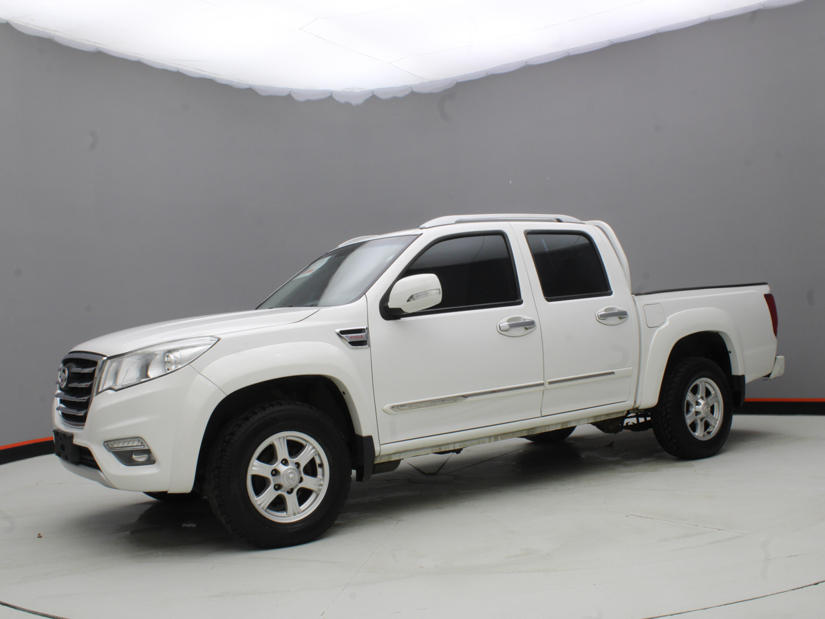 GWM WINGLE 6 2019
