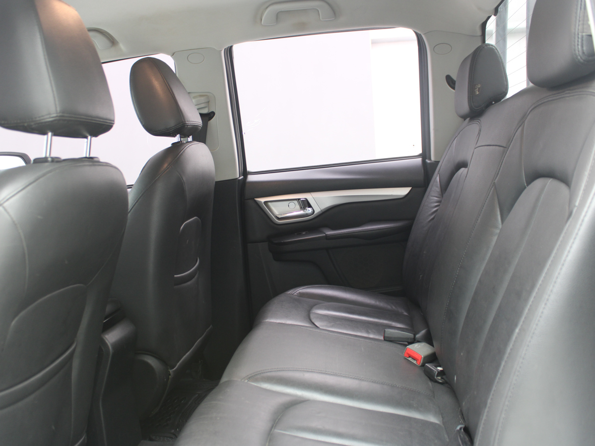 GWM WINGLE 6 2019
