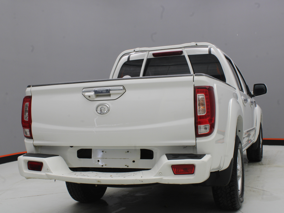 GWM WINGLE 6 2019