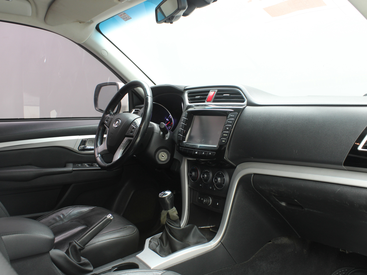 GWM WINGLE 6 2019