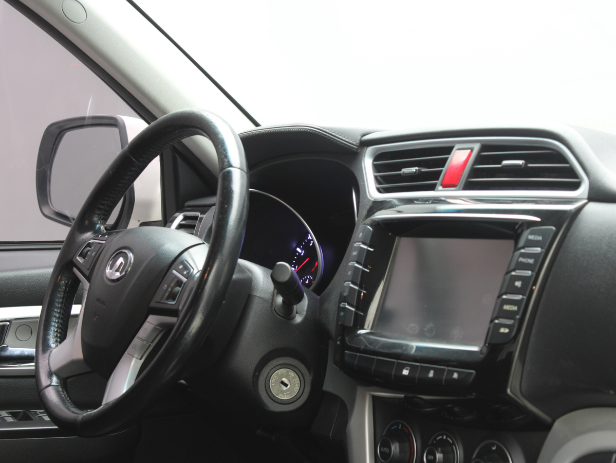 GWM WINGLE 6 2019
