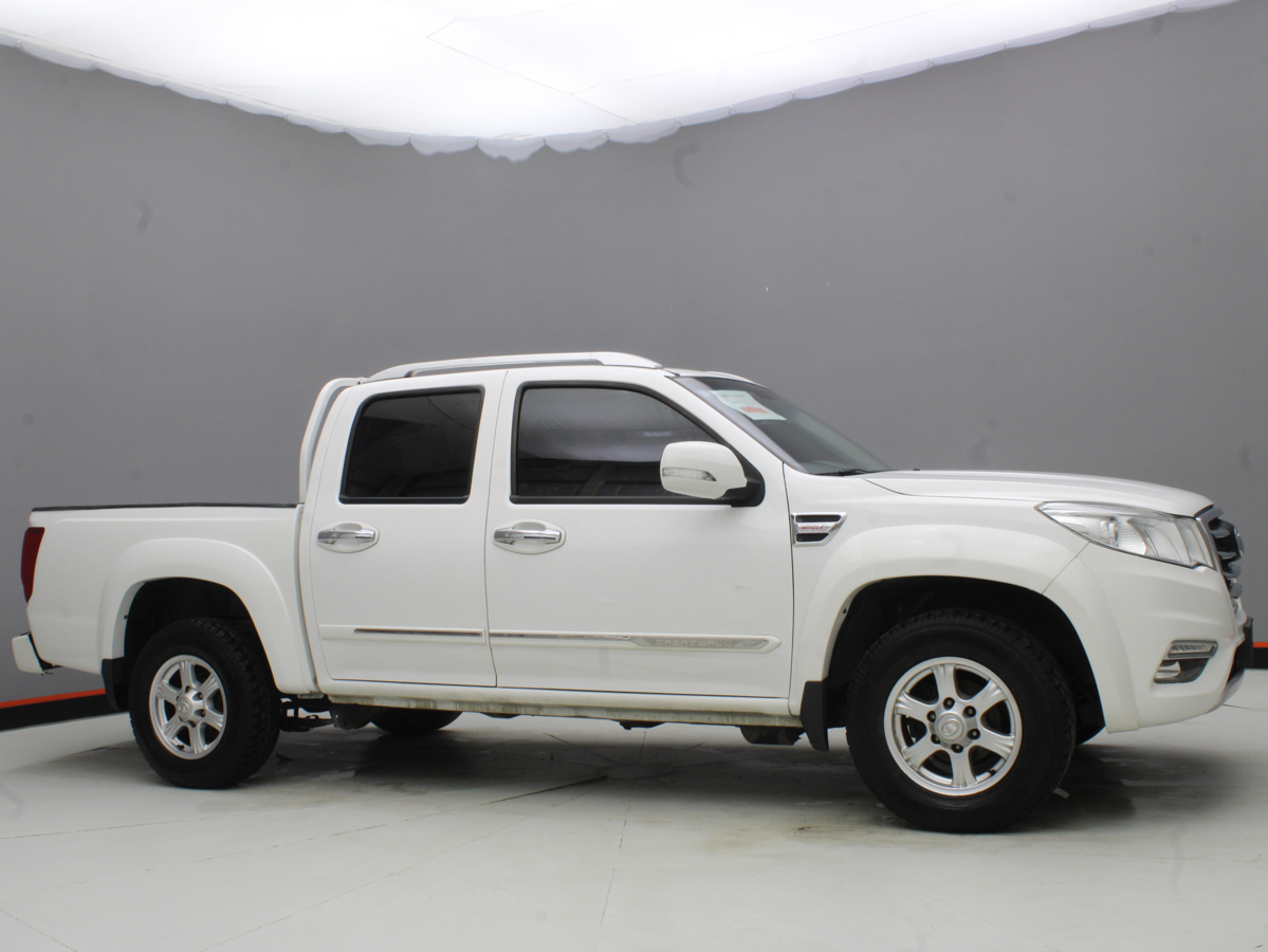 GWM WINGLE 6 2019