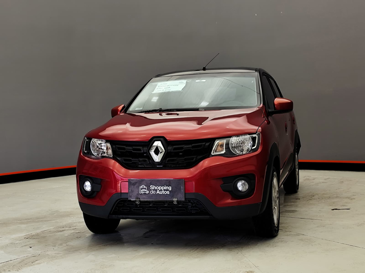 RENAULT KWID INTENSE 2019