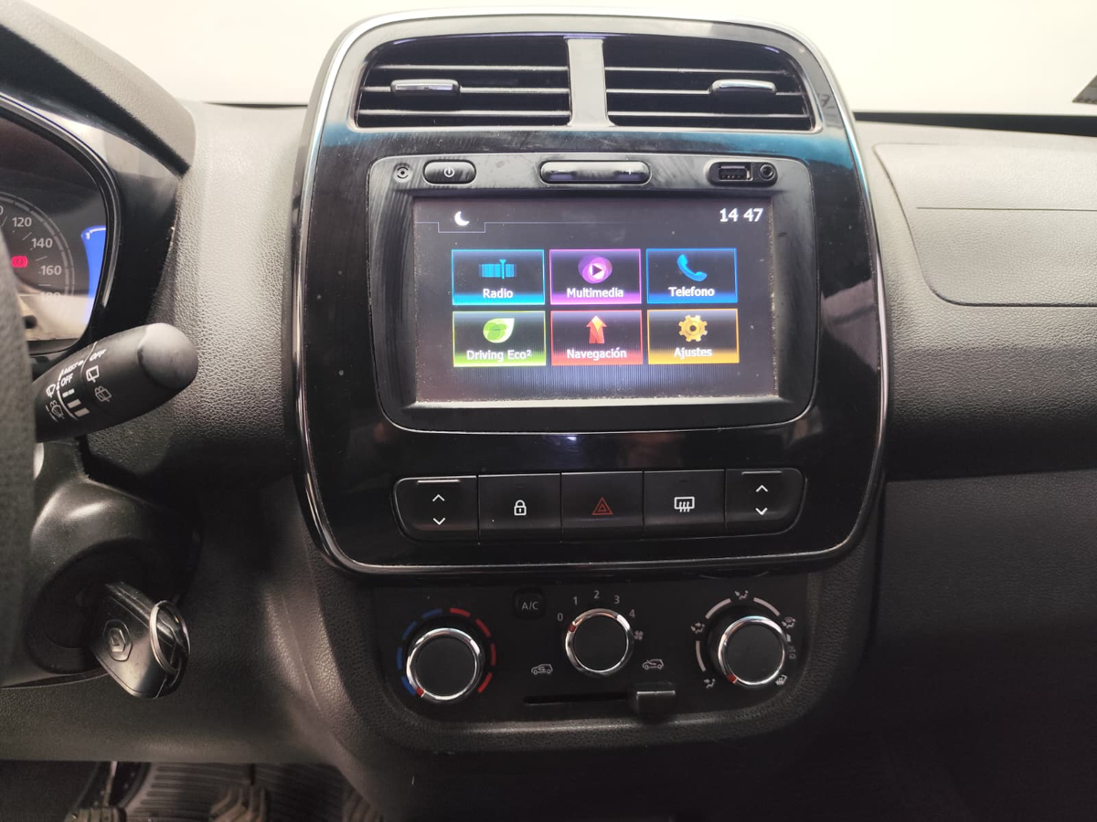 RENAULT KWID INTENSE 2019