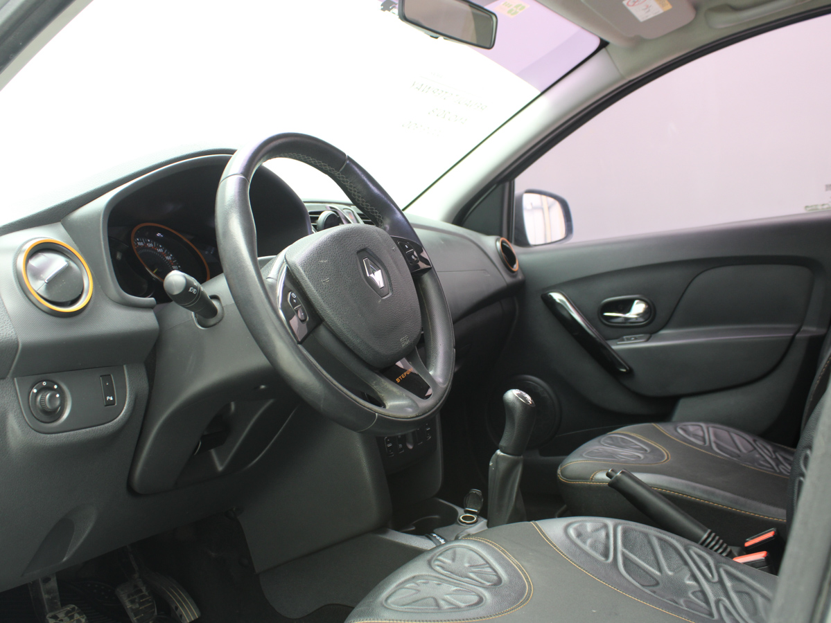 RENAULT SANDERO STEPWAY 2018