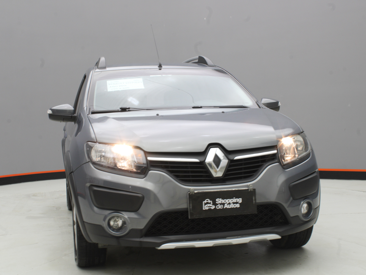 RENAULT SANDERO STEPWAY 2018