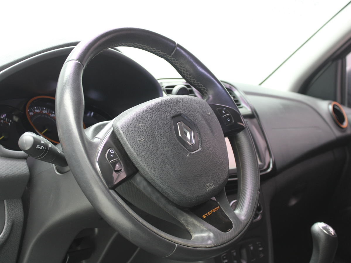 RENAULT SANDERO STEPWAY 2018