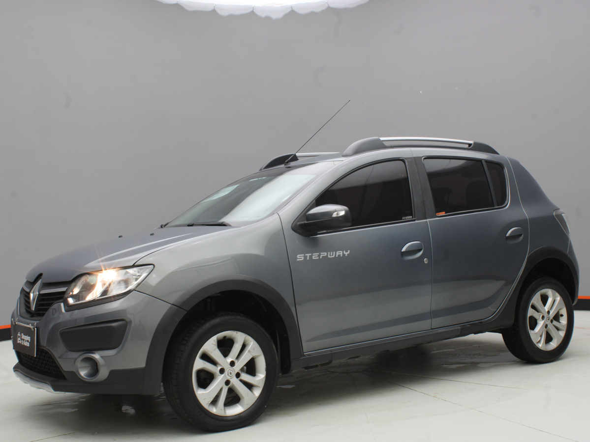 RENAULT SANDERO STEPWAY 2018