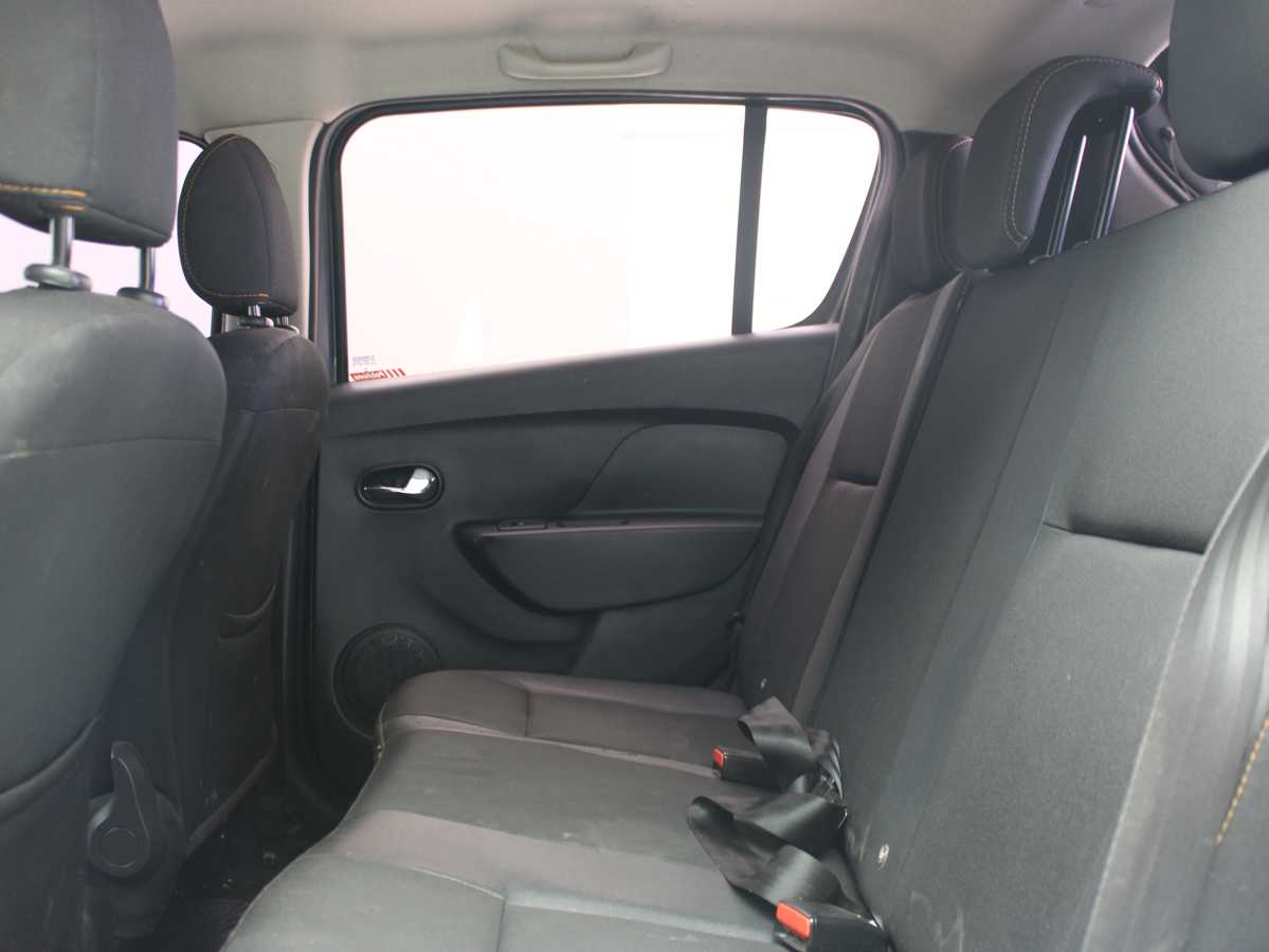 RENAULT SANDERO STEPWAY 2018