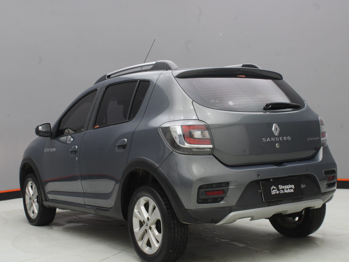 RENAULT SANDERO STEPWAY 2018