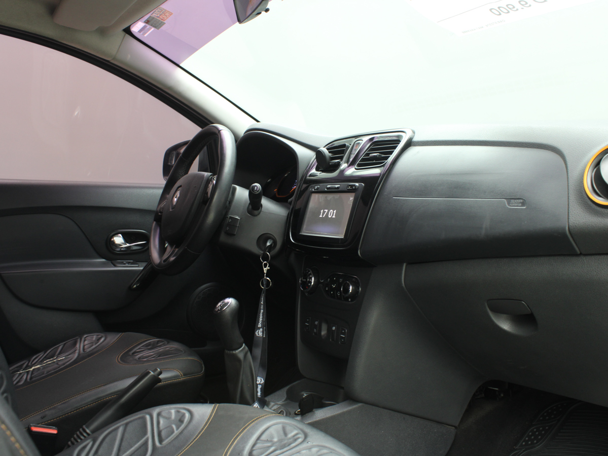 RENAULT SANDERO STEPWAY 2018