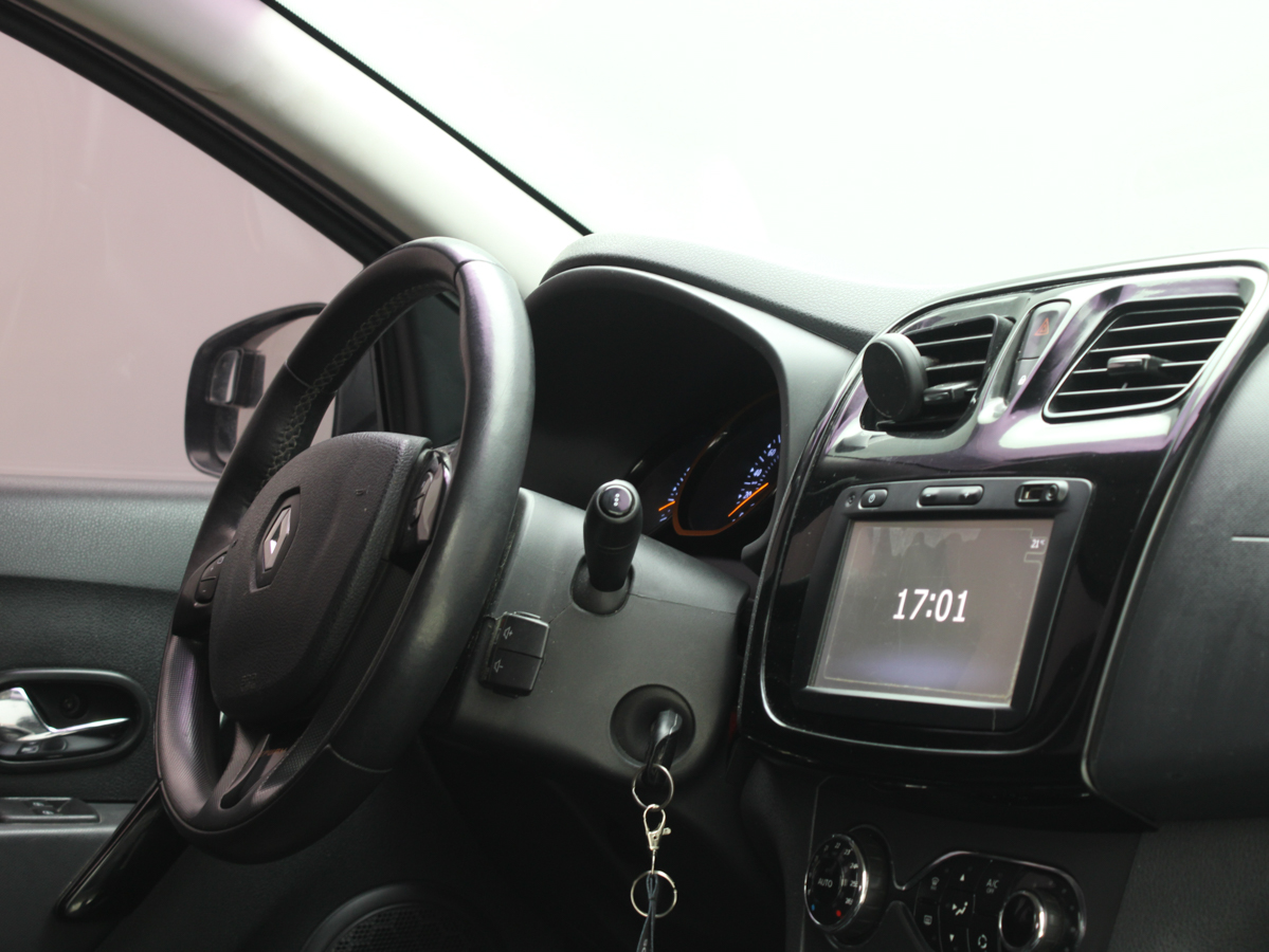 RENAULT SANDERO STEPWAY 2018
