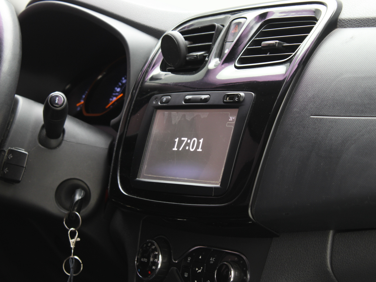 RENAULT SANDERO STEPWAY 2018